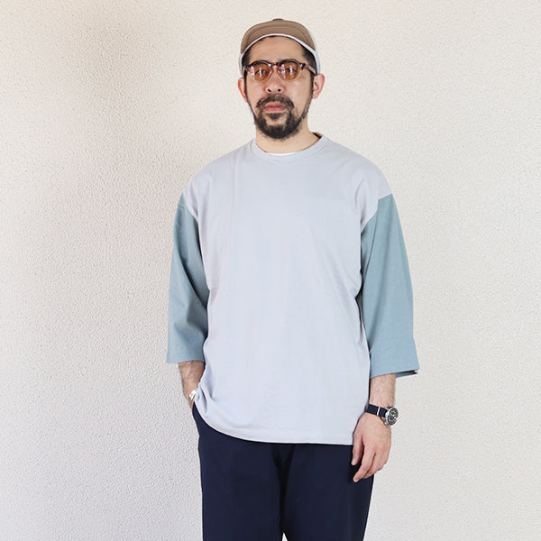 WIDE BASEBALL T-SHIRT - Image 6