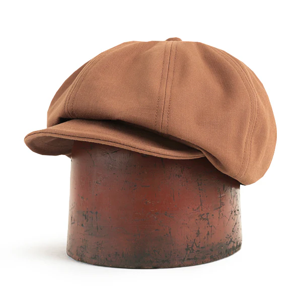 WILDLIFE RANGER CASQUETTE / 10oz SULFUR-DYED DUCK