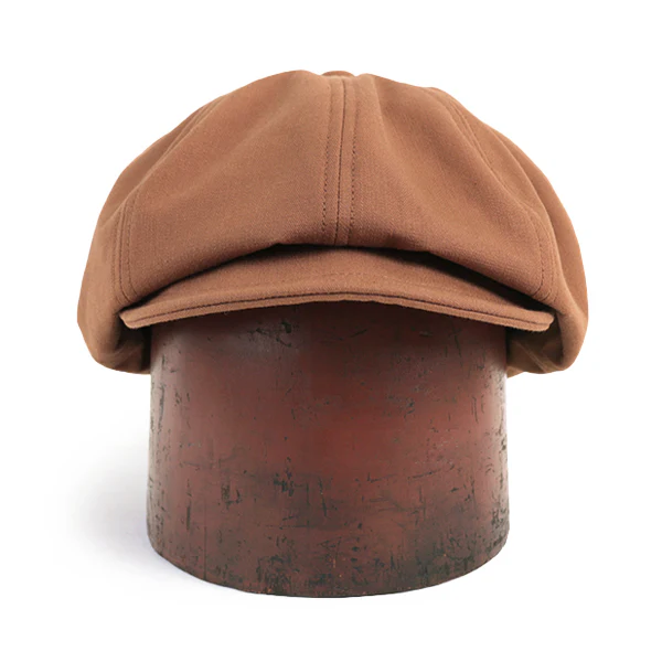 WILDLIFE RANGER CASQUETTE / 10oz SULFUR-DYED DUCK - Image 2