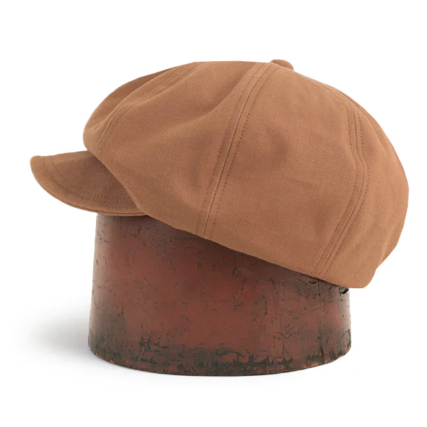 WILDLIFE RANGER CASQUETTE / 10oz SULFUR-DYED DUCK - Image 3