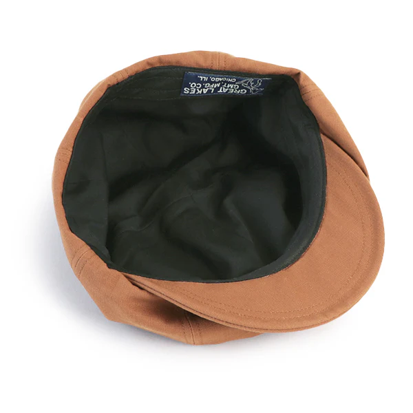 WILDLIFE RANGER CASQUETTE / 10oz SULFUR-DYED DUCK - Image 5
