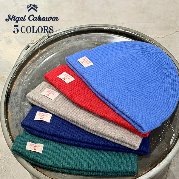 WOOL BEANIE