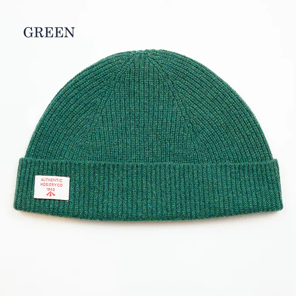 WOOL BEANIE - Image 2