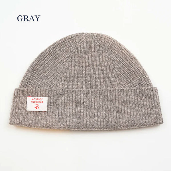 WOOL BEANIE - Image 5