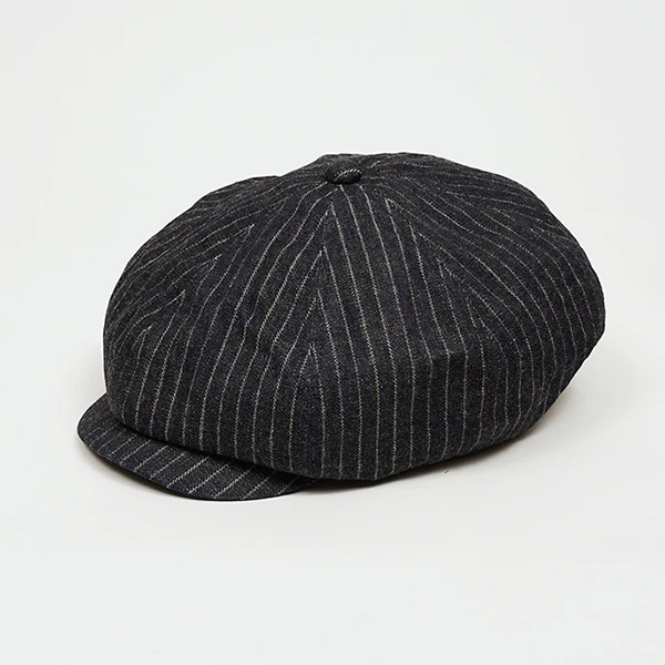 WORKER CASQUETTE / INDIGO