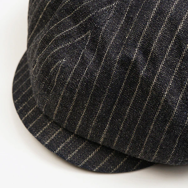 WORKER CASQUETTE / INDIGO - Image 2
