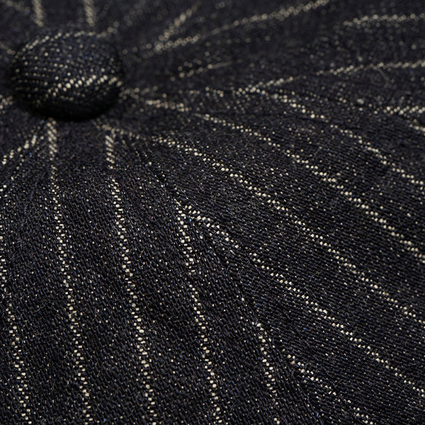 WORKER CASQUETTE / INDIGO - Image 4