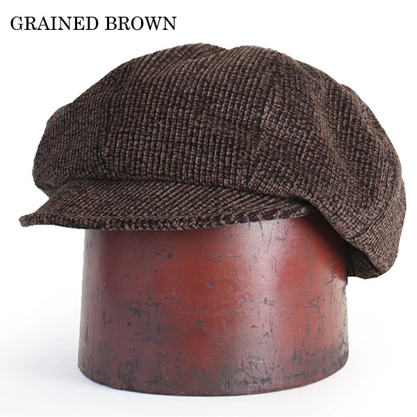 YELLOWSTONE CASQUETTE / PRINTED CORDUROY - Image 2