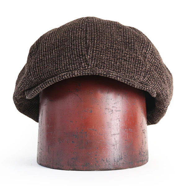 YELLOWSTONE CASQUETTE / PRINTED CORDUROY - Image 3