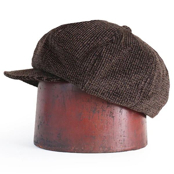 YELLOWSTONE CASQUETTE / PRINTED CORDUROY - Image 4