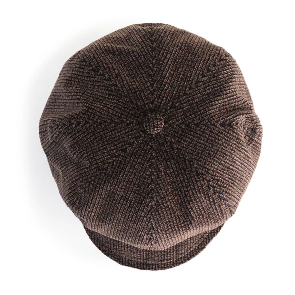 YELLOWSTONE CASQUETTE / PRINTED CORDUROY - Image 5