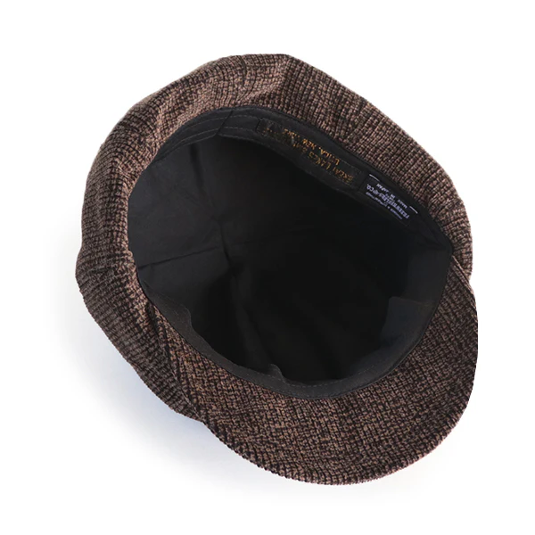 YELLOWSTONE CASQUETTE / PRINTED CORDUROY - Image 6