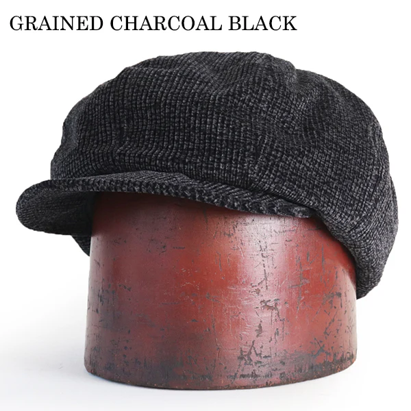 YELLOWSTONE CASQUETTE / PRINTED CORDUROY - Image 8