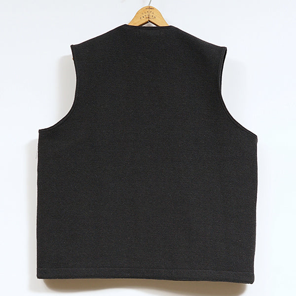 ZIP UP VEST RAG JACQUARD - Image 4