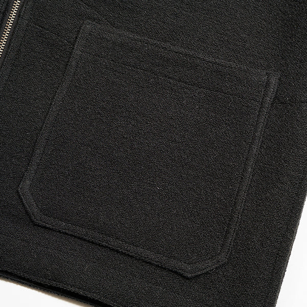ZIP UP VEST RAG JACQUARD - Image 6